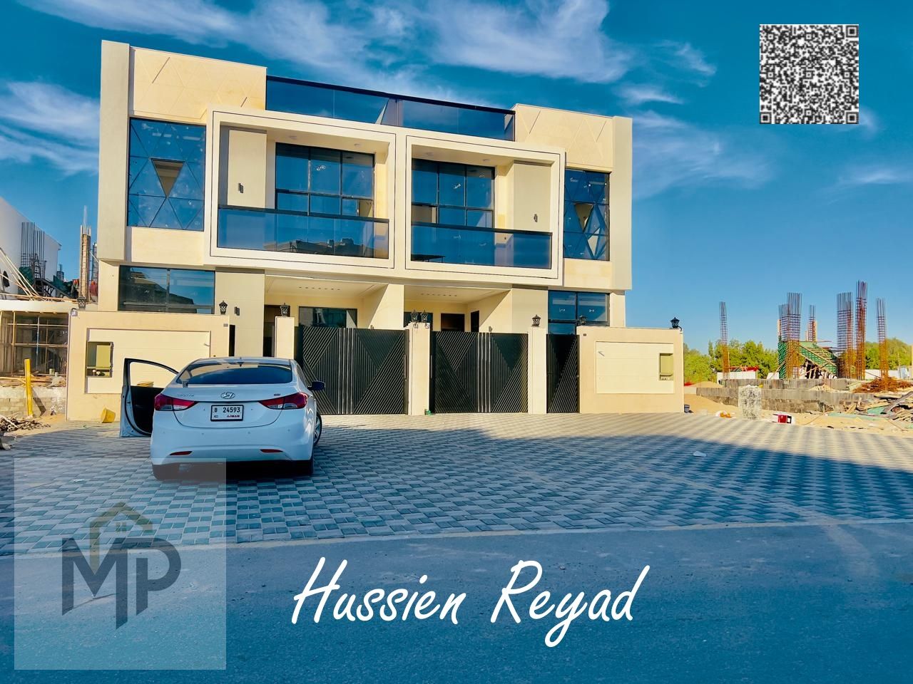 Own a townhouse for sale, freehold, for all nationalities — the price includes registration fees and your opportunity is ready to live now