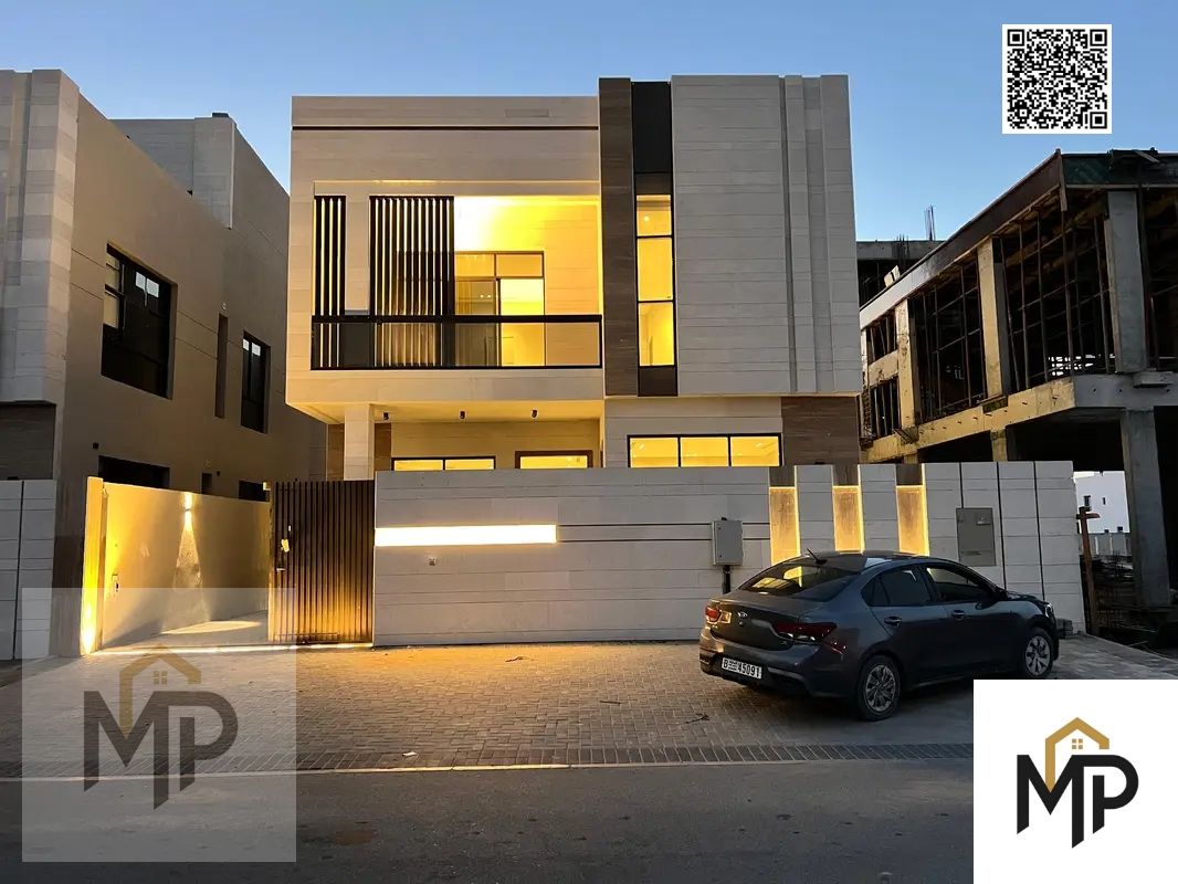 Luxury modern villa for sale, freehold ownership for all nationalities with lifetime inheritance rights! Includes registration fees and garden space.