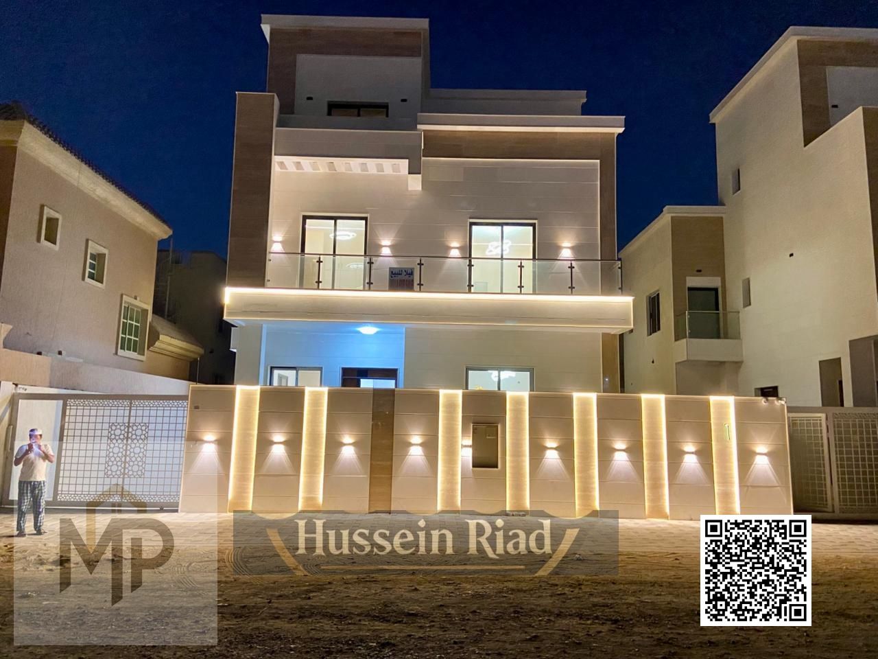 Your chance to own a villa with freehold ownership, available to all nationalities, super deluxe finishing, ready to move in.