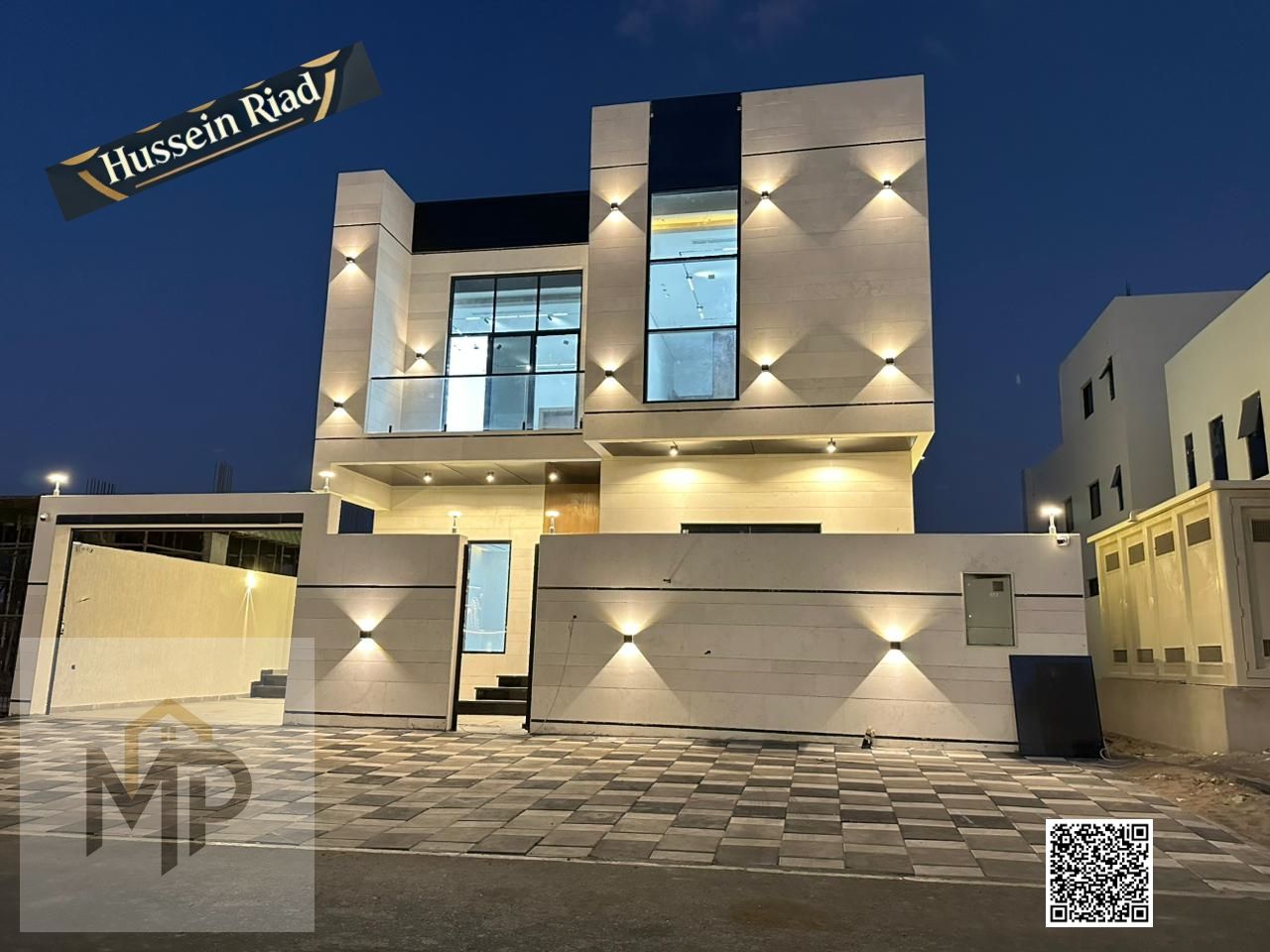 Own your dream villa in Ajman with a low monthly payment – freehold ownership for all nationalities, including registration and ownership fees, supe