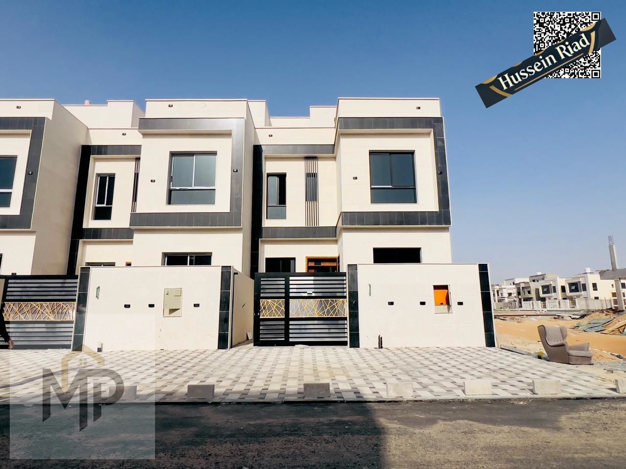 A once-in-a-lifetime opportunity! Own your dream villa in Ajman. Freehold ownership for all nationalities, including registration and title fees