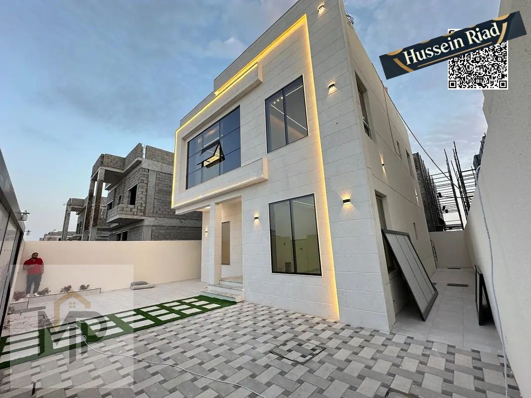 Own your dream villa and invest in a luxurious villa in the heart of Al-Hilweh with a price that includes all fees, water, electricity, and air condit