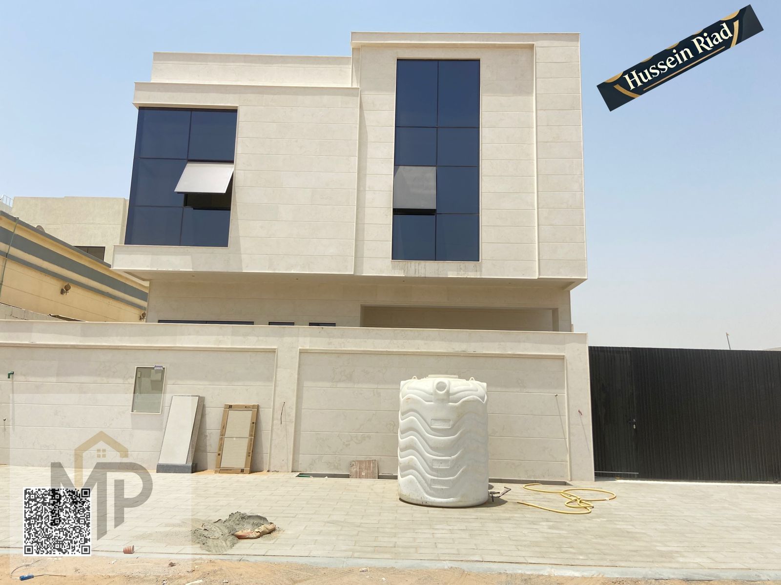 Luxury villa for sale in Al Yasmin | 5 master bedrooms | Freehold ownership for all nationalities | Prime location close to amenities
