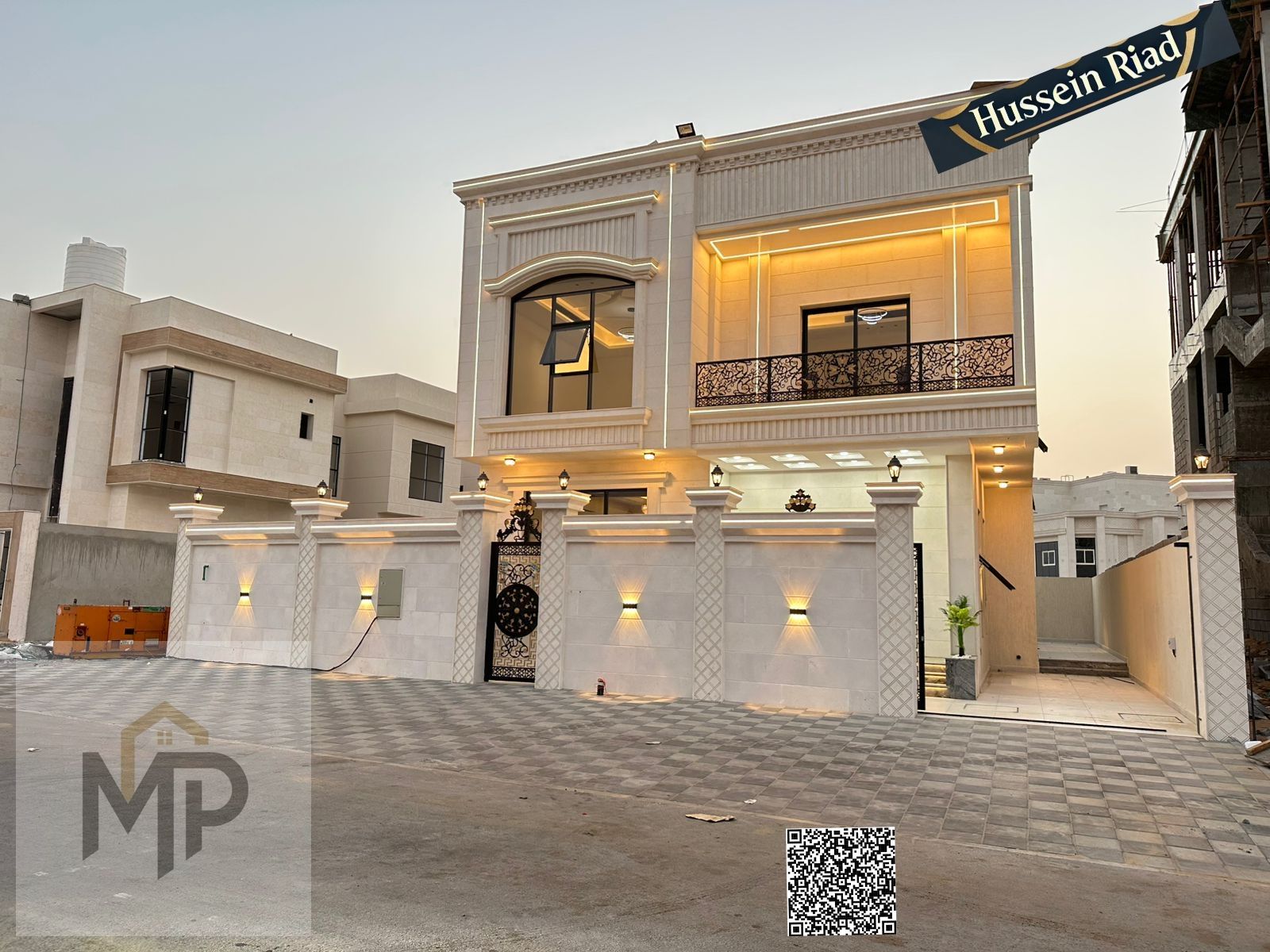 Own your dream villa with an all-inclusive price and invest in a luxurious villa in the heart of Al-Hilweh. Don't miss this opportunity!