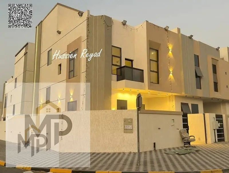 Own your dream villa at a price including fees, on a corner lot with two street frontages. Invest in a luxurious villa in the heart of Al-Hilweh, in a