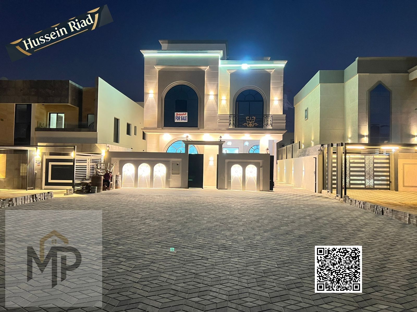 An exceptional villa combining luxury and comfort in one home