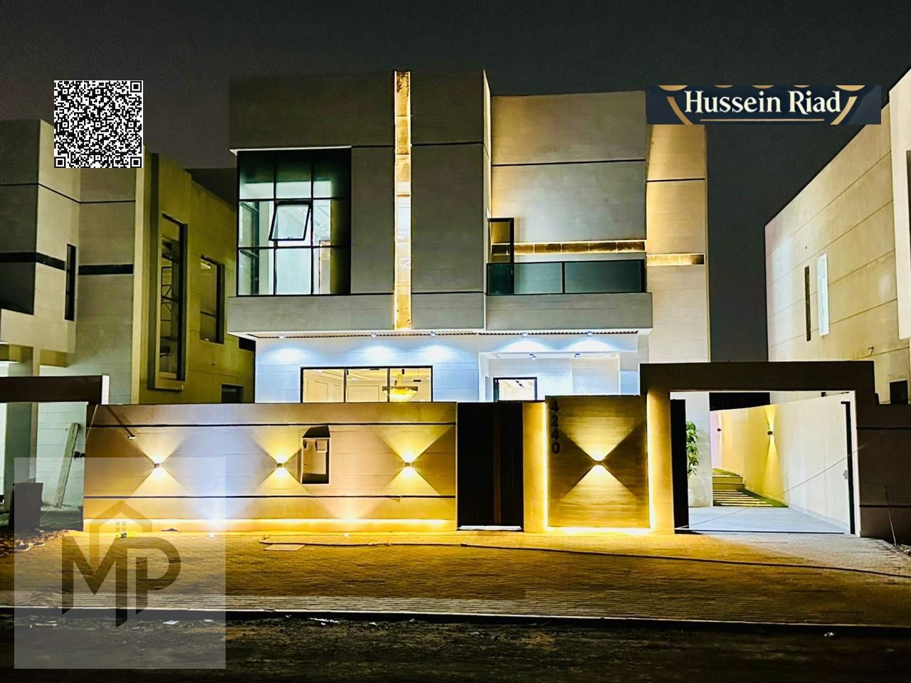Modern villa with private pool - Al Helio 2 (Ajman) at a bargain price including registration fees! A golden opportunity to own a villa with a modern