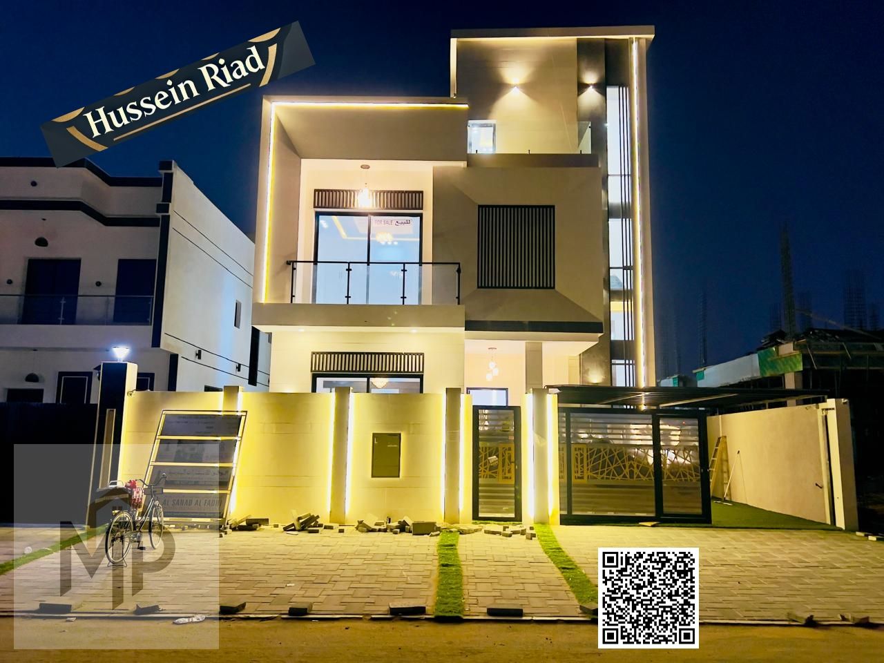 Own your dream villa with an all-inclusive price and invest in a luxurious villa in the heart of Al-Hilweh. Don't miss this opportunity!