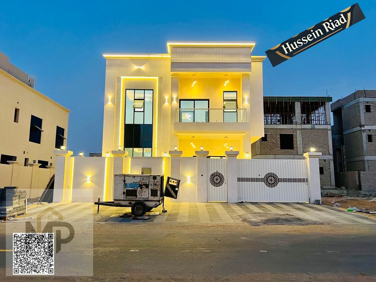 Own your dream villa with an all-inclusive price and invest in a luxurious villa in the heart of Al-Hilweh. Don't miss this opportunity!