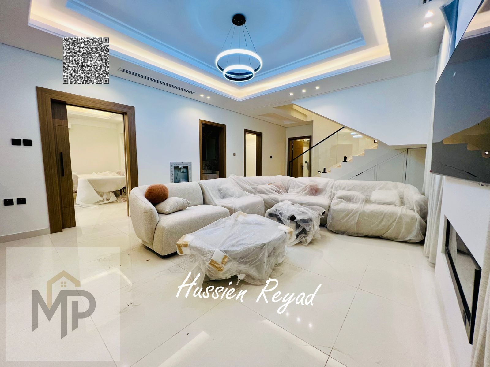 Own a villa directly behind Al Hamidiya Park, fully furnished and equipped with electricity, water, air conditioning, and furniture, at a very attract