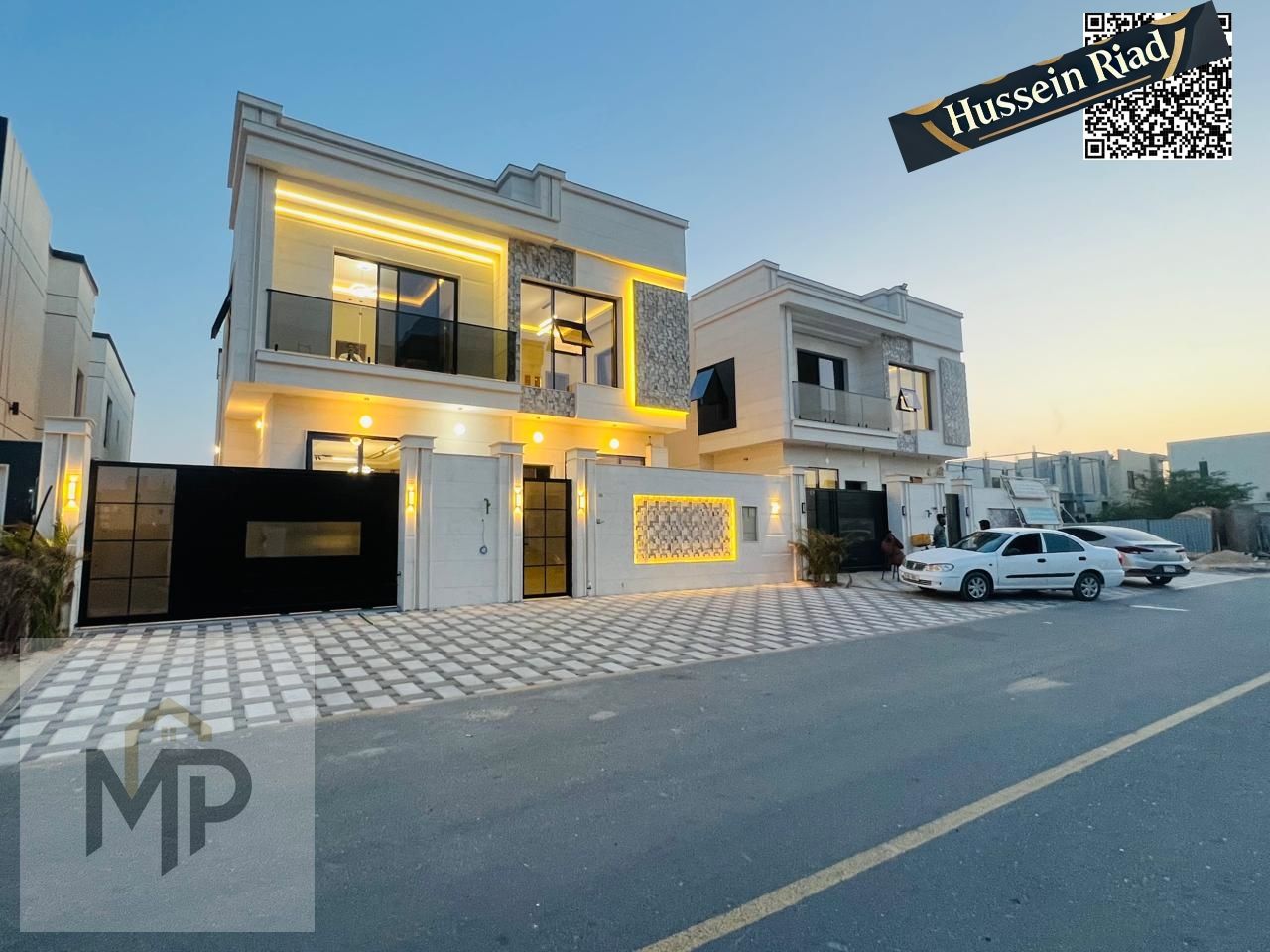 Take advantage of this opportunity to own a luxurious villa with an elegant architectural design. The price is attractive and includes electricity and