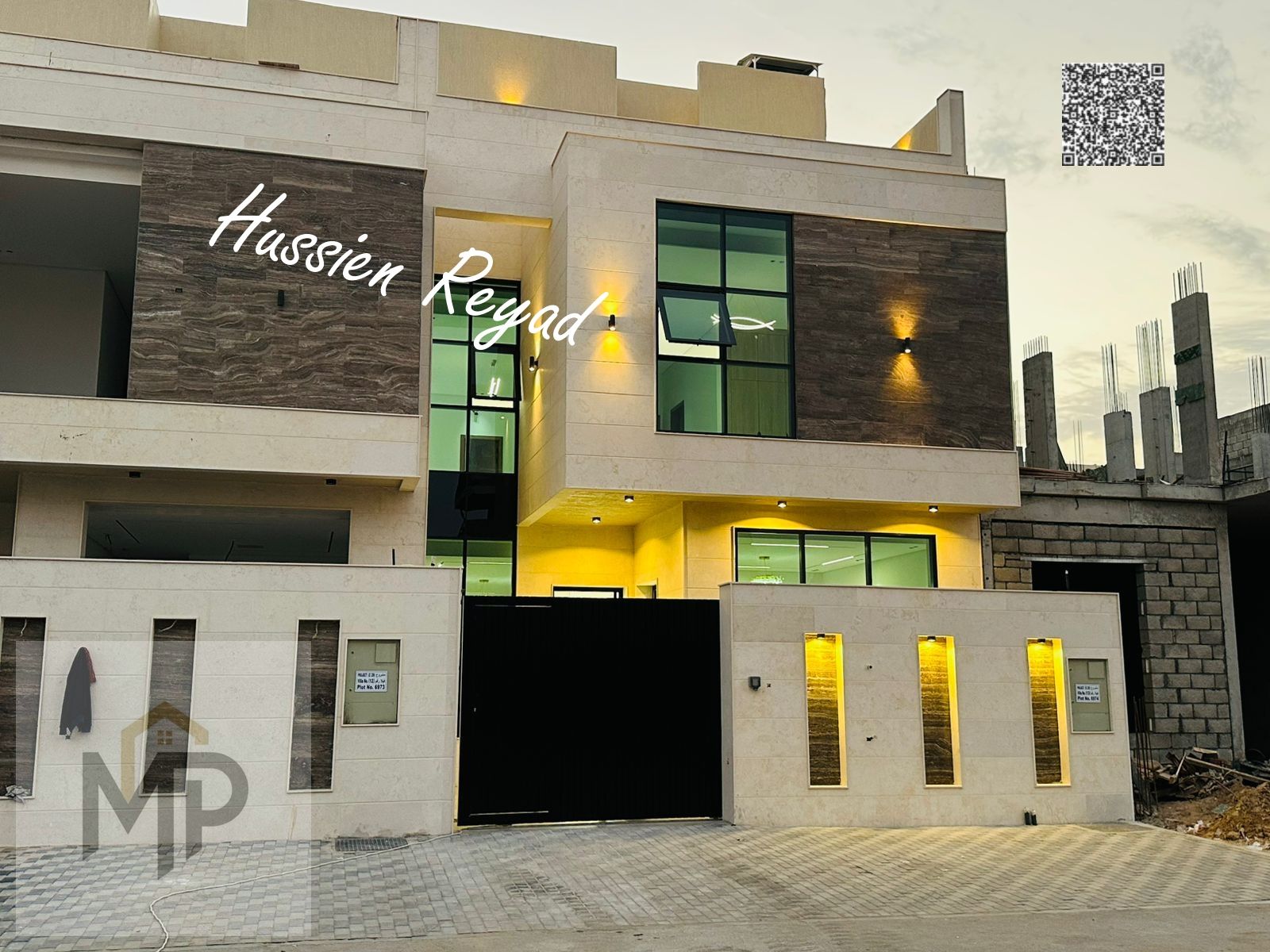 A once-in-a-lifetime opportunity! Own your dream villa in Ajman. Freehold ownership for all nationalities, including registration and ownership fees.