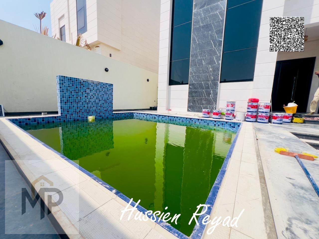 Villa directly from the owner, personalized finishing, on a main street, close to all services, freehold ownership for all nationalities and no down p