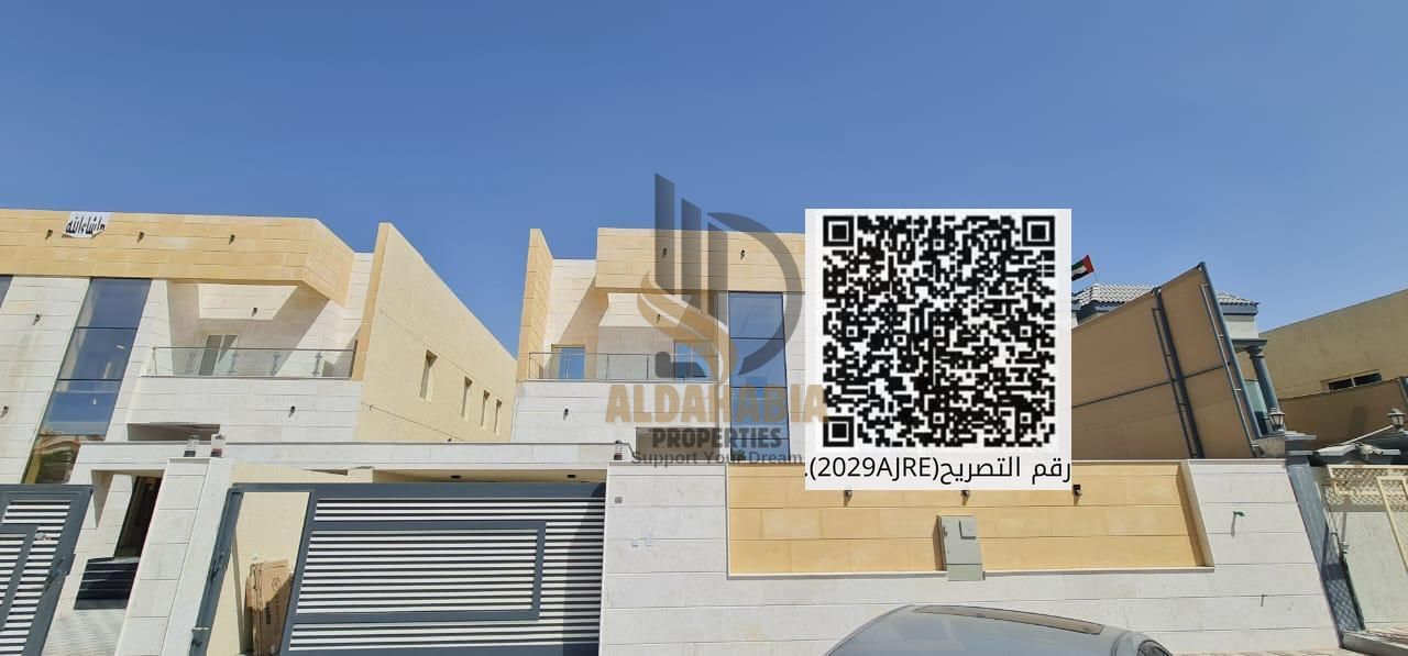Luxury Villa for Sale in Al Mowaihat 3 Area
