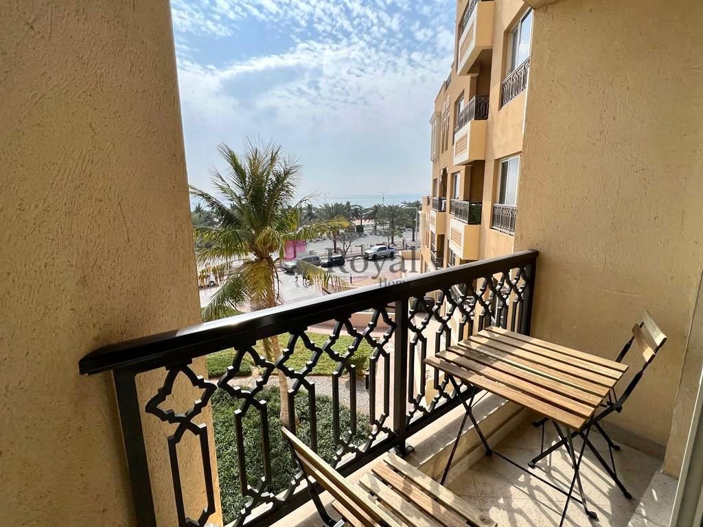 Sea View | Furnished | Free Utilities