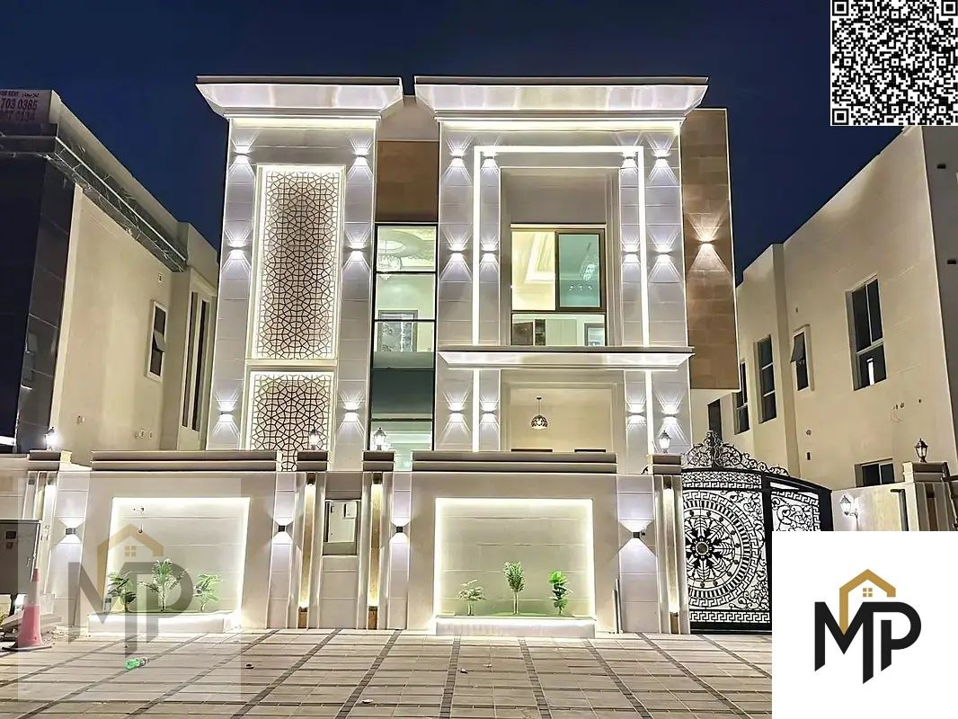 A once-in-a-lifetime opportunity! Own your dream villa in Ajman. Freehold ownership is available to all nationalities.