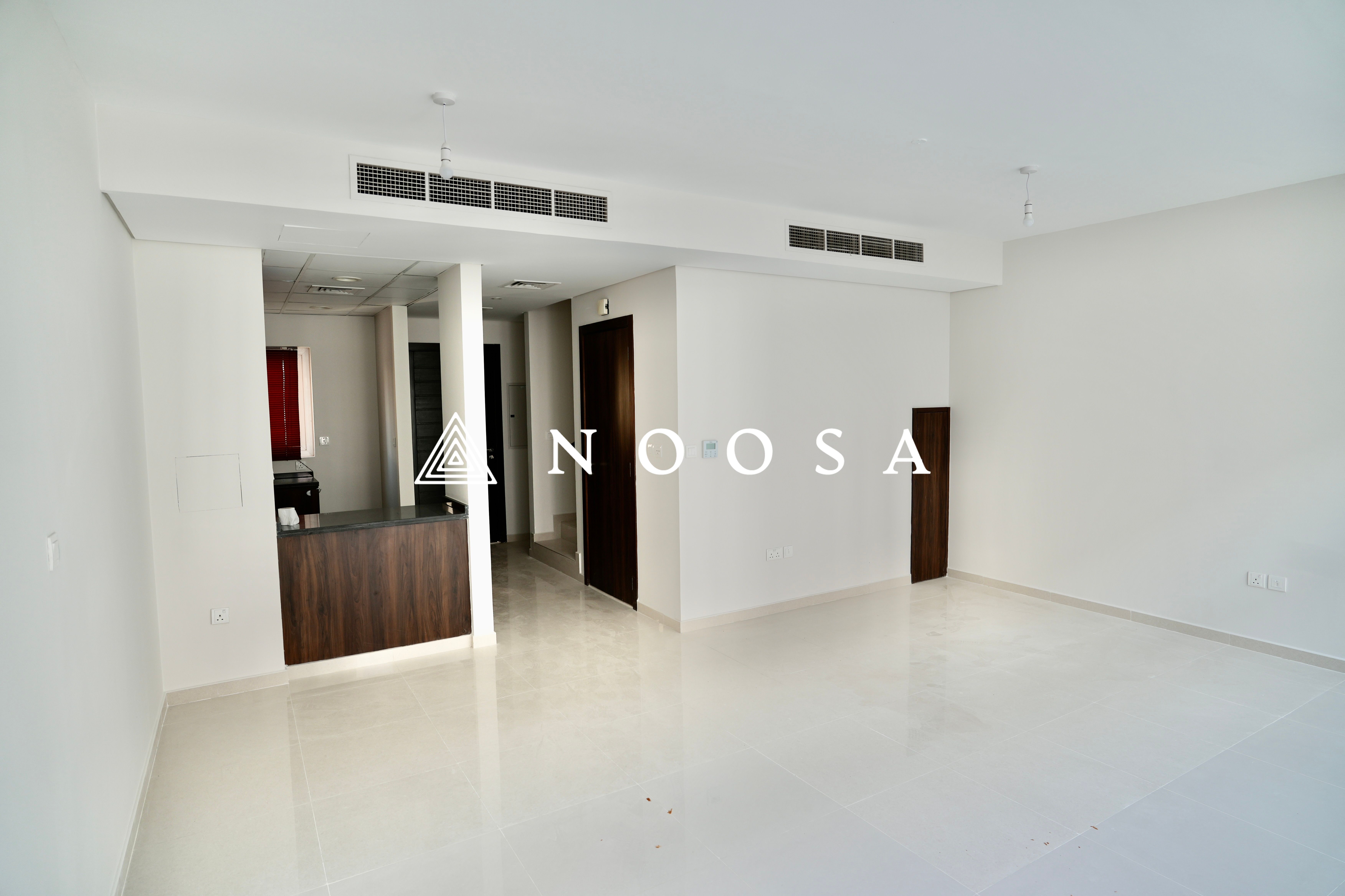 Spacious | Modern Layout | Avail. from 1st April