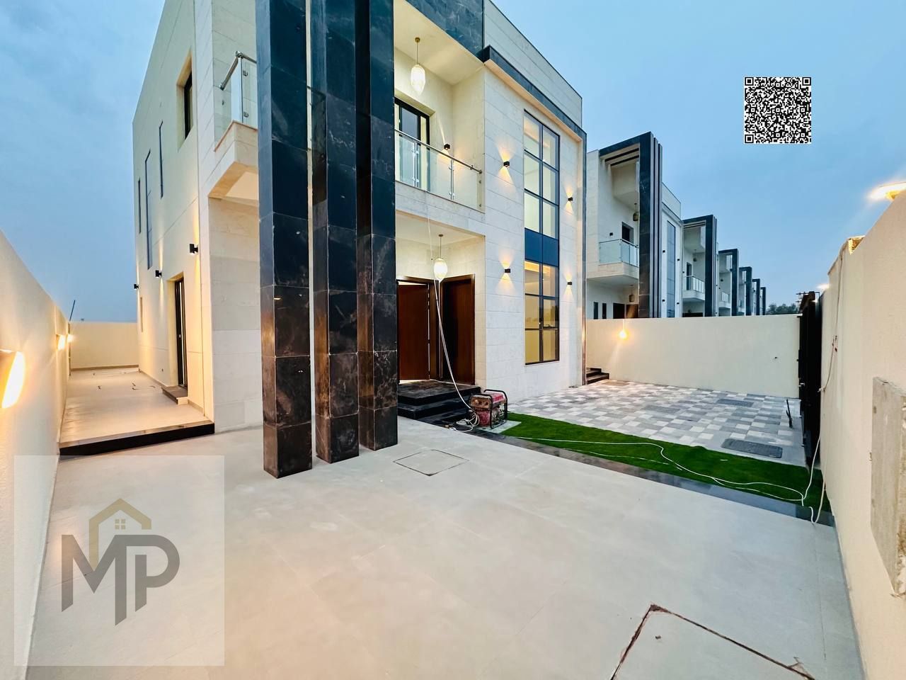 Rare Opportunity: Luxurious 4-Bedroom Villa in Al Zahia, Registration Fees Included