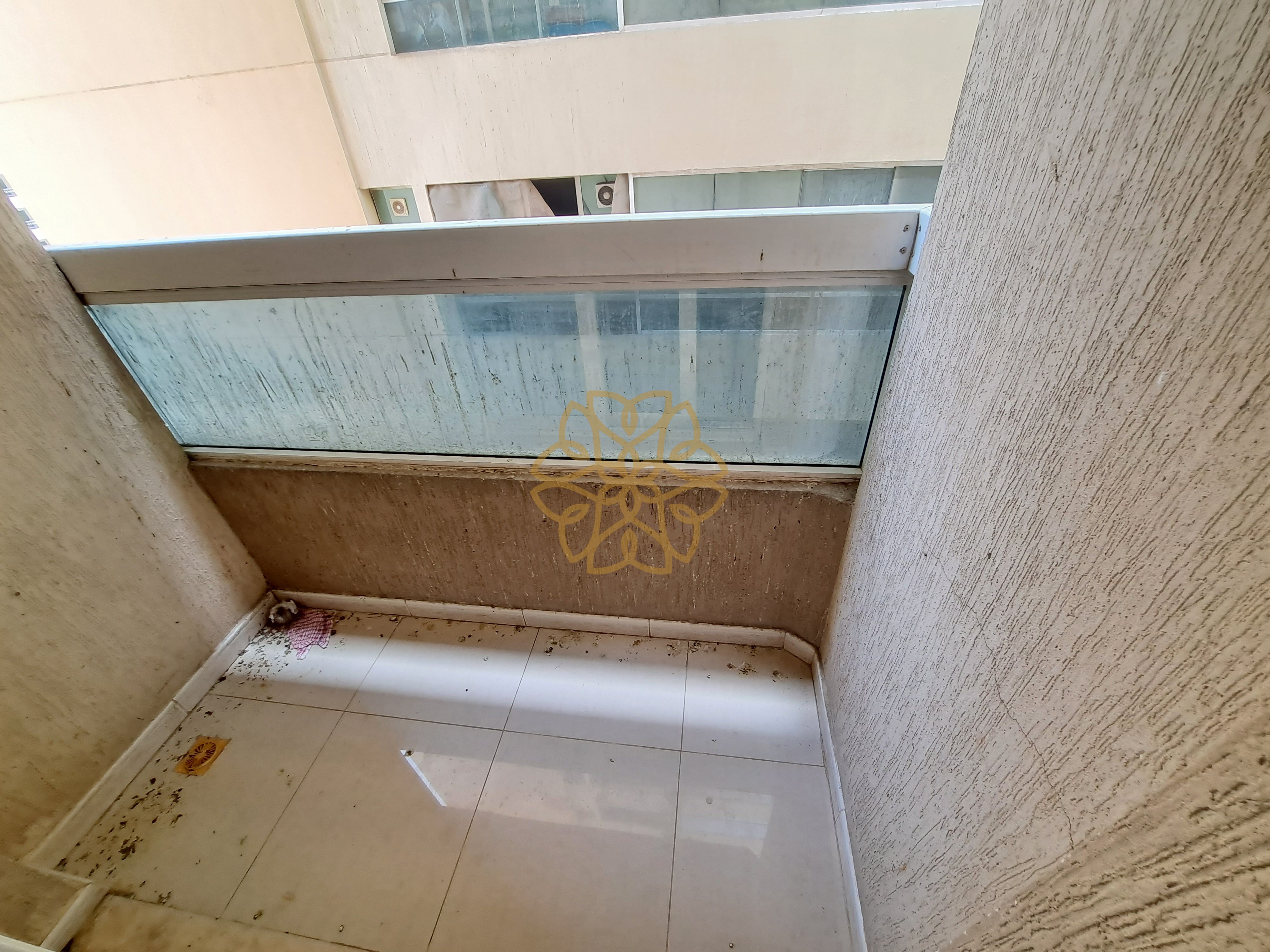 Good 1BHK No Deposit Balcony In Al Taawun