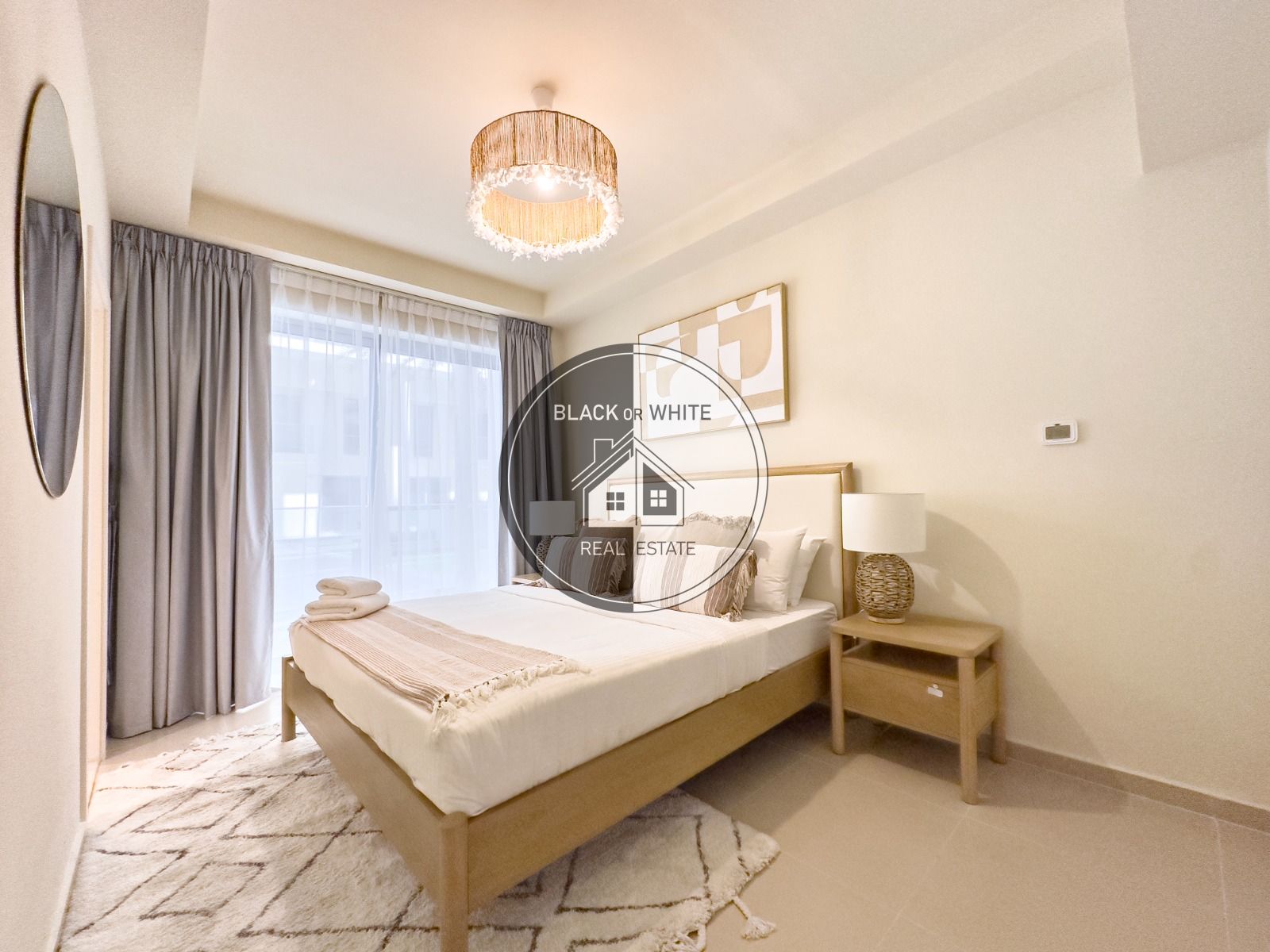 Fully Furnished 2BR Duplex | Flexible Payment