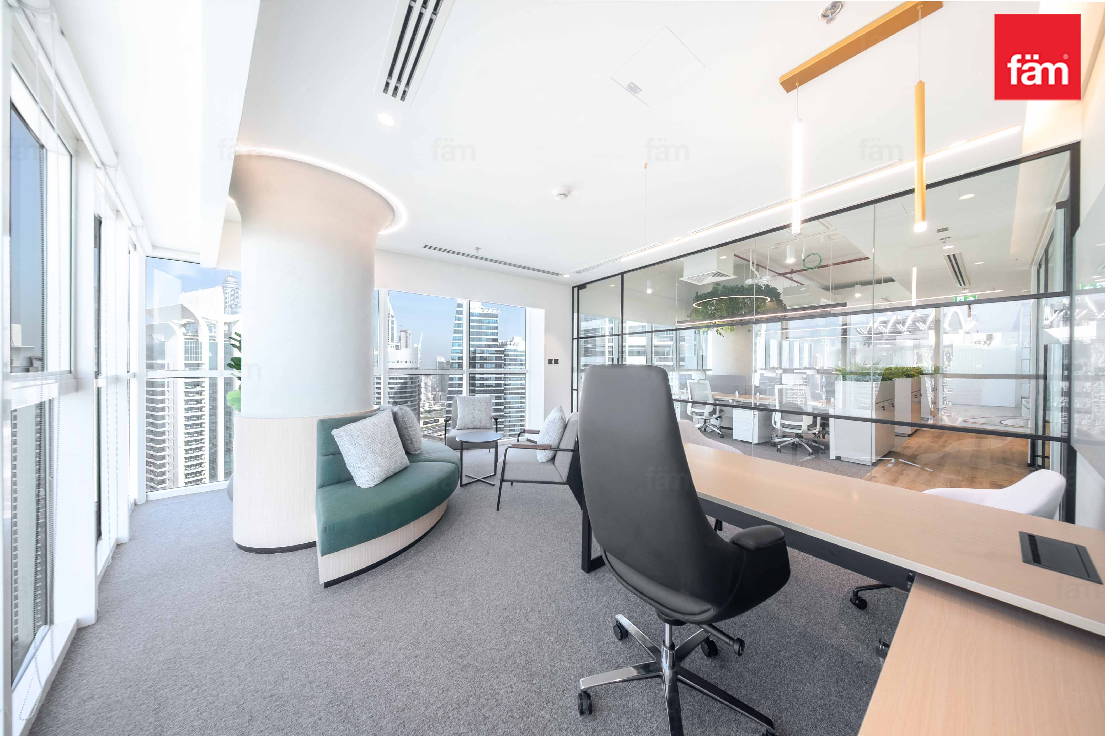 High Floor | Fully Furnished | Community Expert