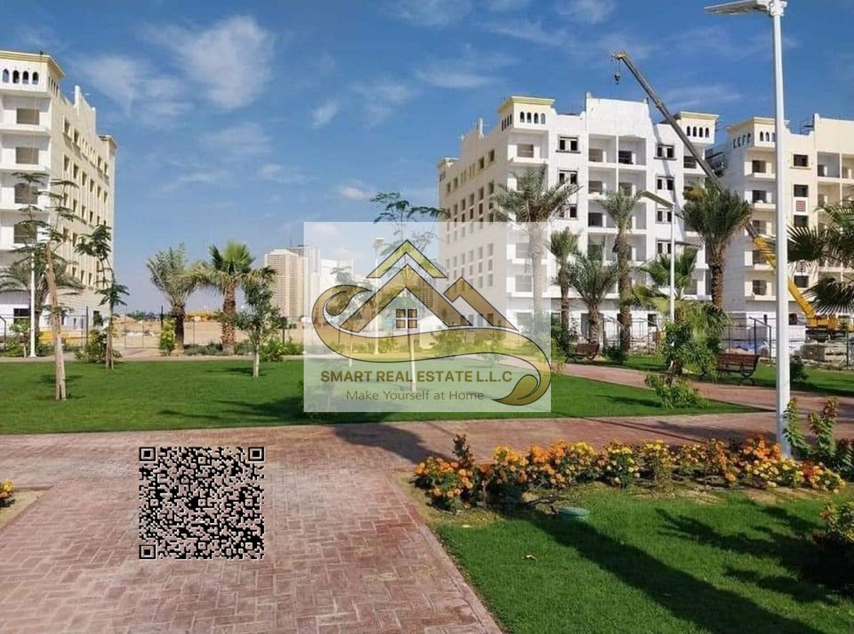 Spacious 2BR with Flexible Seven-Year Plan