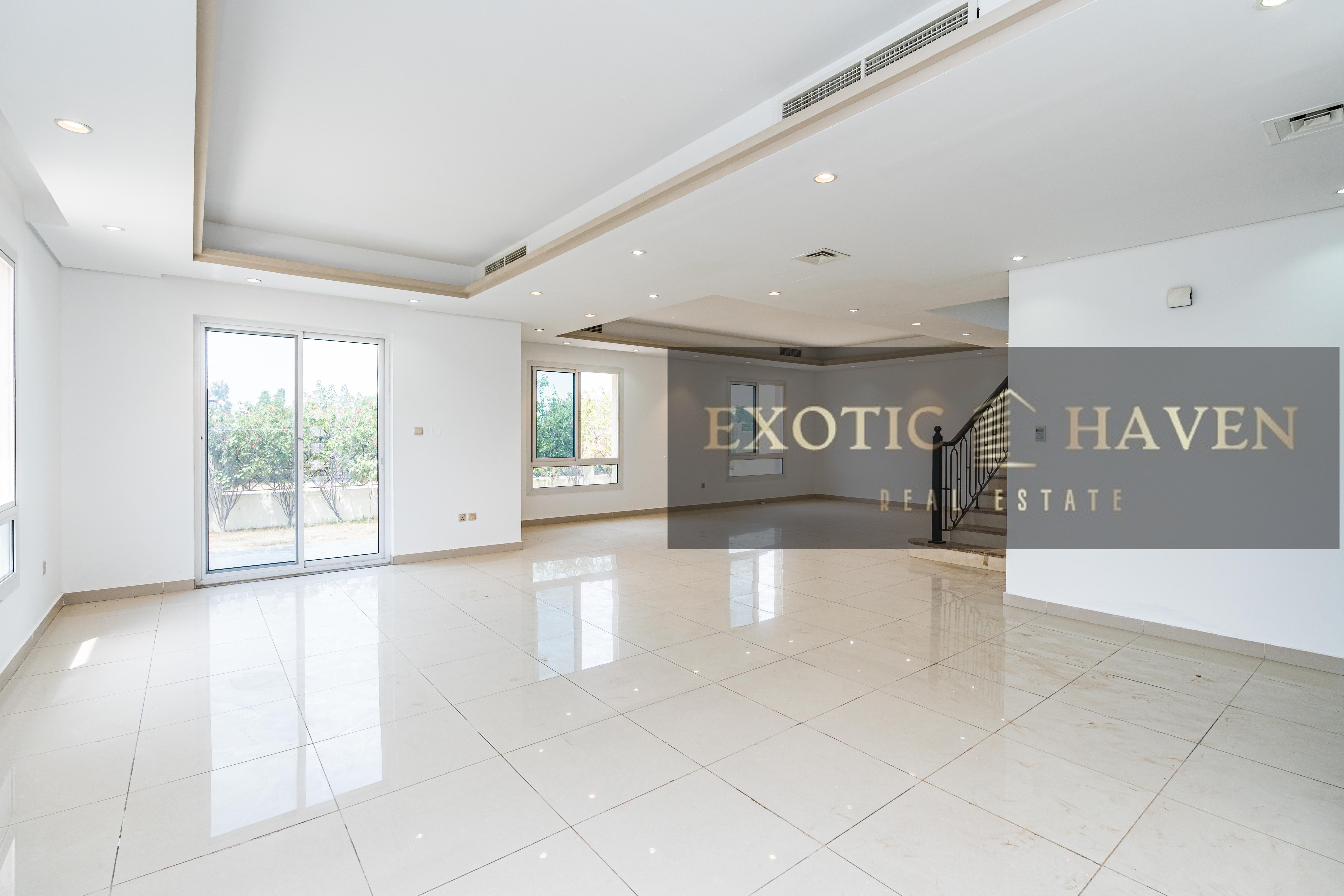 Spacious Plot | Contemporary | Well Maintained