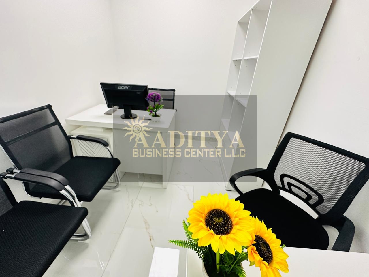 Fully Furnished Office Setup – Simple, Smart, and Stress-Free