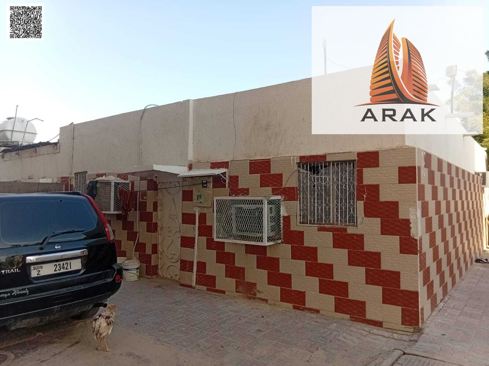 For Sale – Residential House in Al Rashidiya | Excellent Opportunity