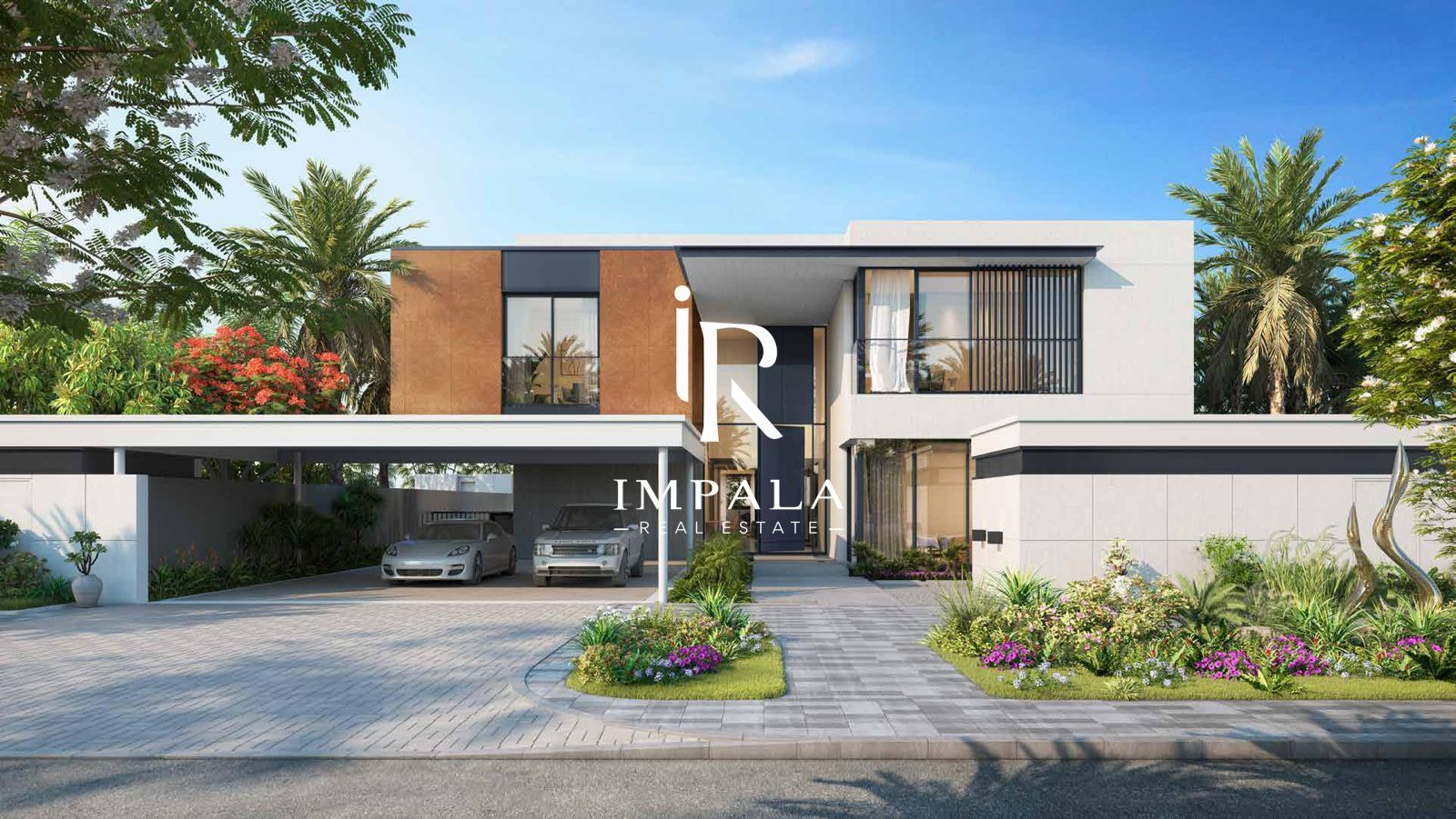 LUXURY 5BR | SINGLE ROW | END UNIT | PRIME LOCATION