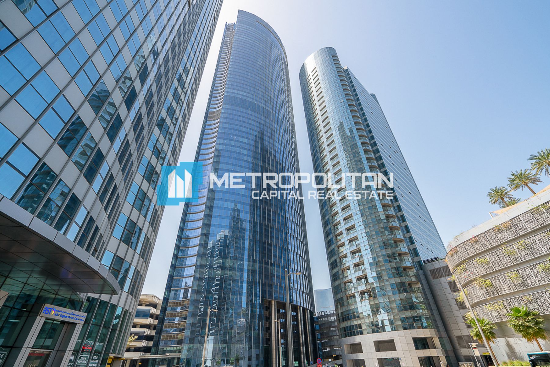 10 Fitted Offices |Huge Layout |Vacant |Canal View