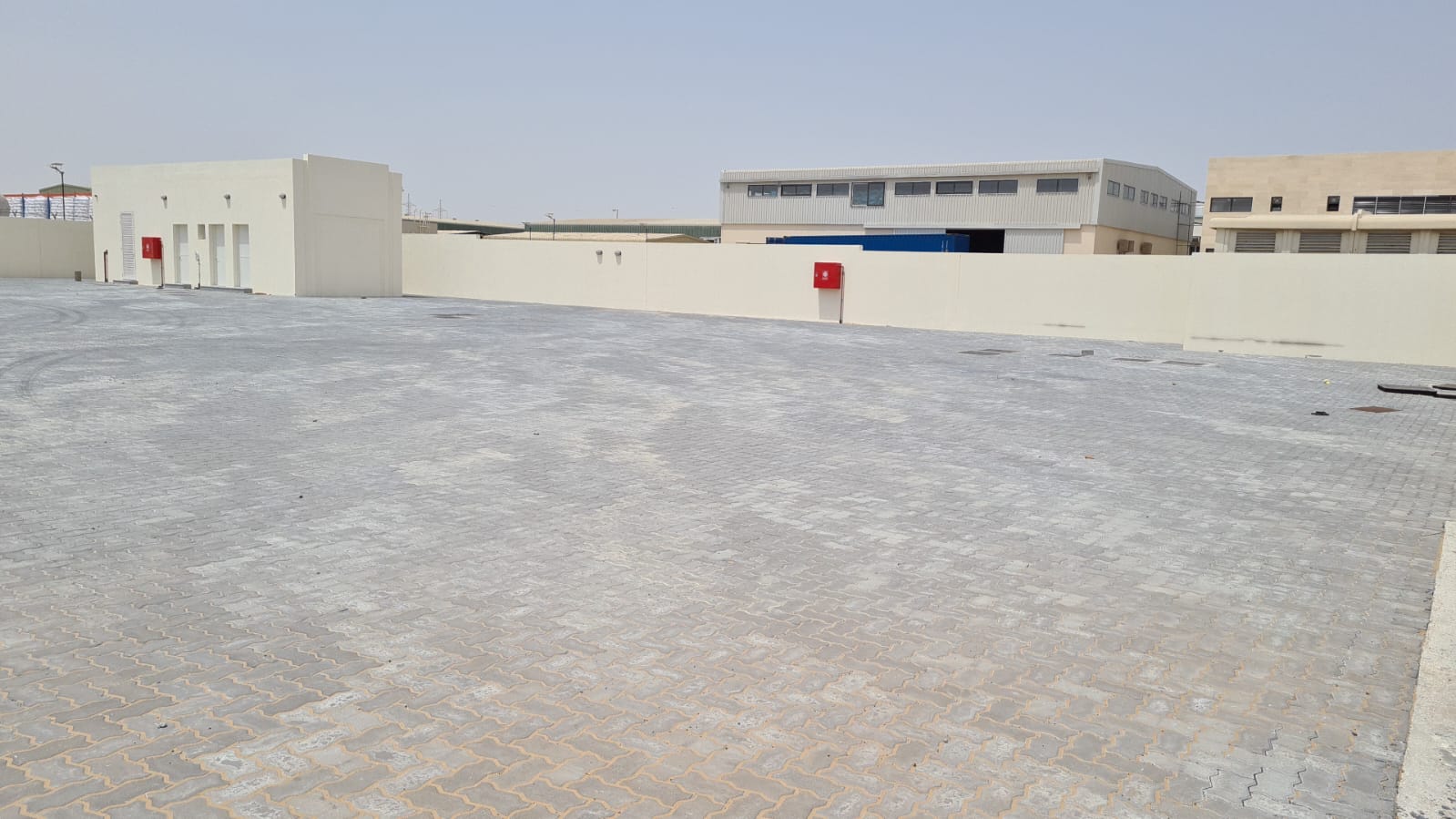land for Sale in Al Sajaa on Street 97, Near Emirates Road