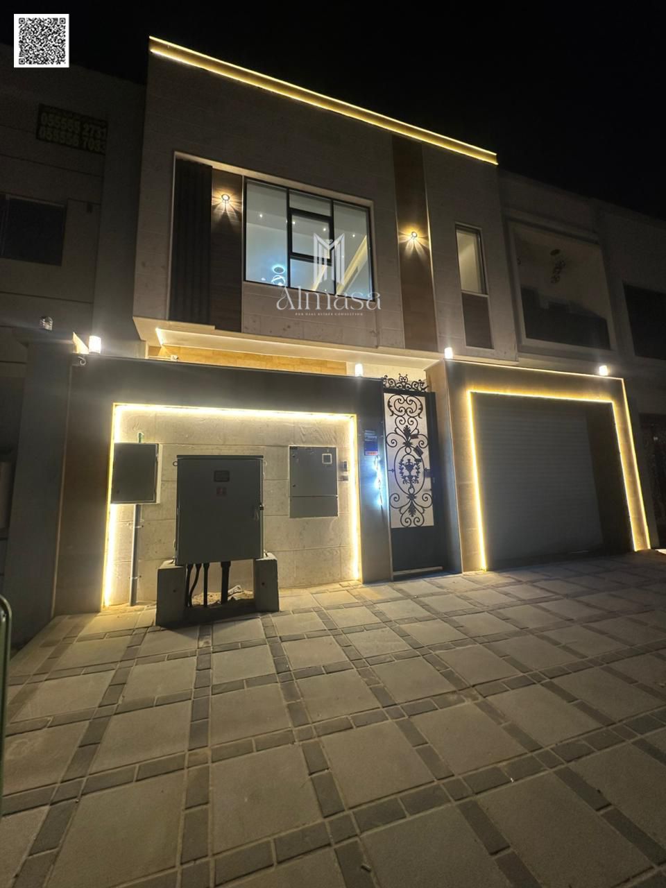 Modern 5-Bedroom Townhouse for Sale in Al Yasmeen, Ajman
