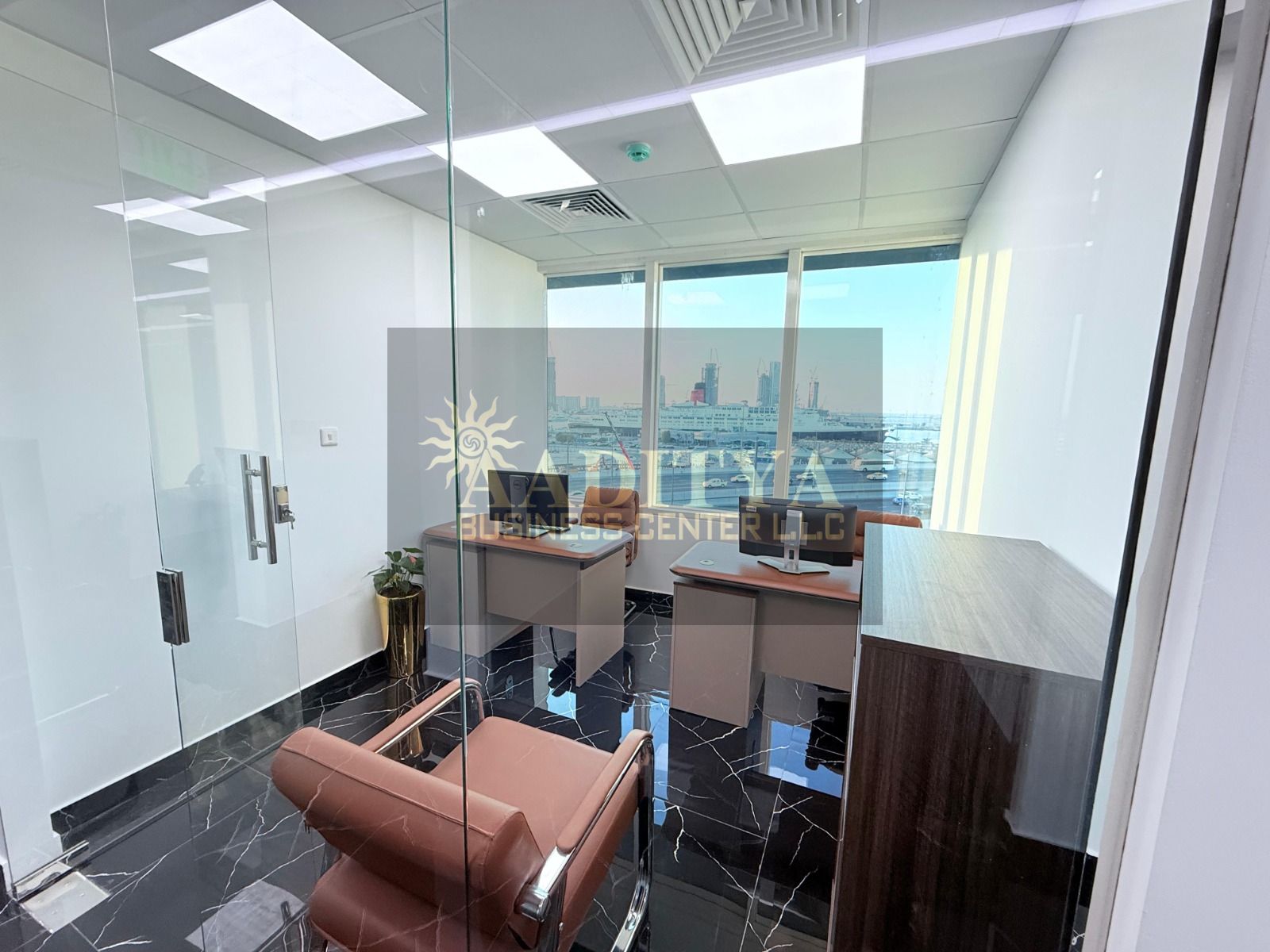 Grow Your Company Faster with a Perfect Office Space – Move in and Start Today