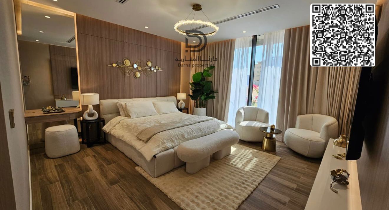 Spacious 1 Bedroom Apartment in Tiger Downtown Ajman | Modern Layout, Prime Central Location, and Attractive Investment Opportunity