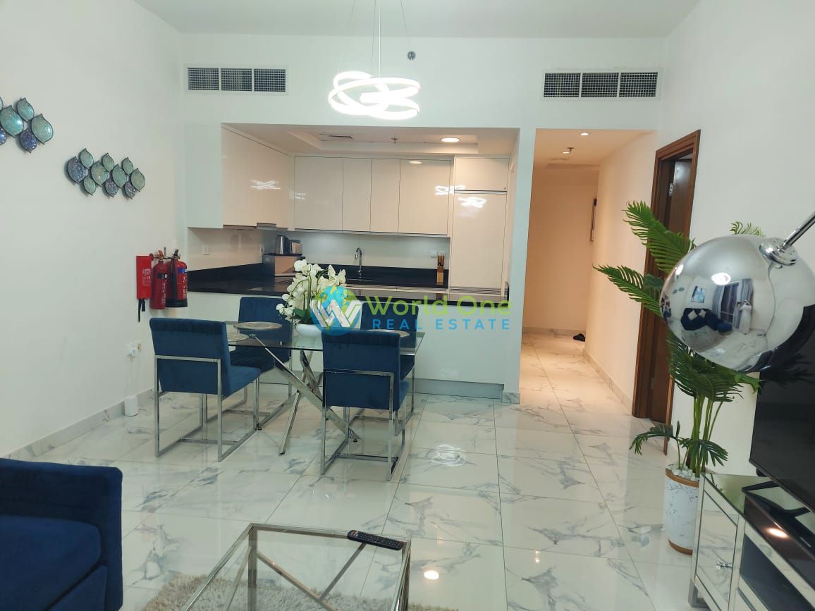 Canal and SZR View | Fully Furnished | Grab The Keys Now
