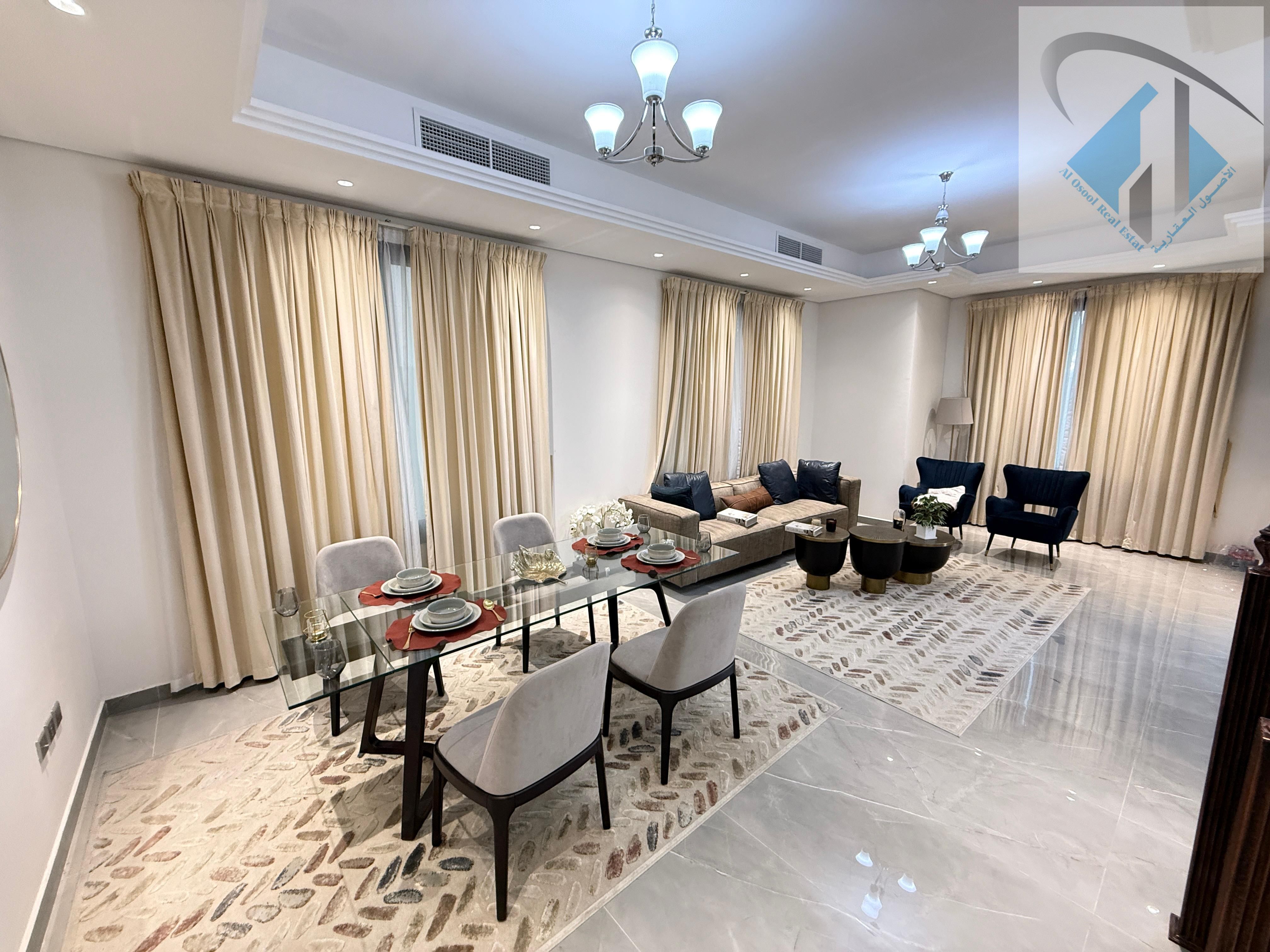 Special opportunity! Villa for sale in Al Helio 1 - Ajman, including electricity, water, and air conditioning.