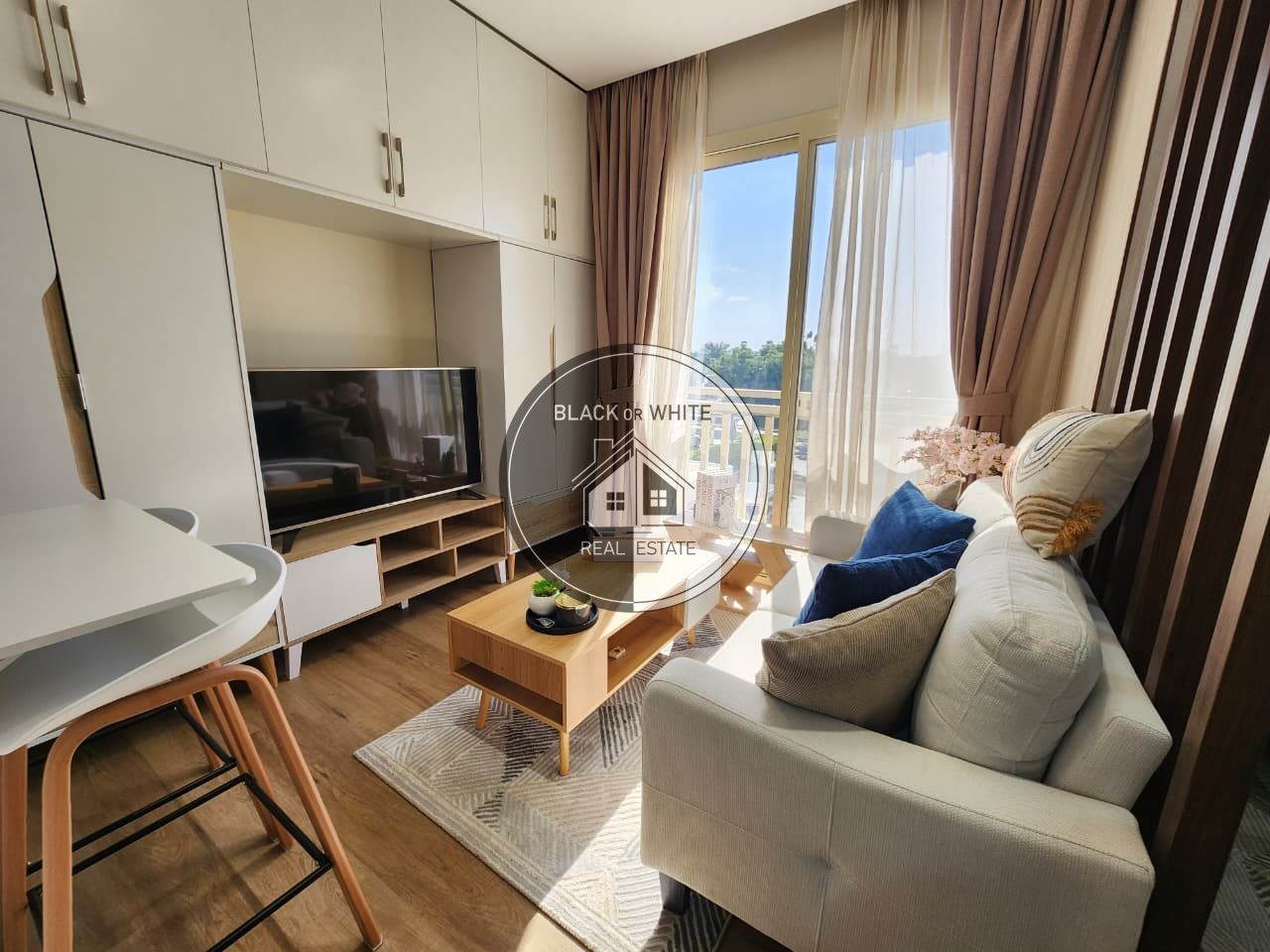 Furnished Small Studio | Sale | Mina Al Arab