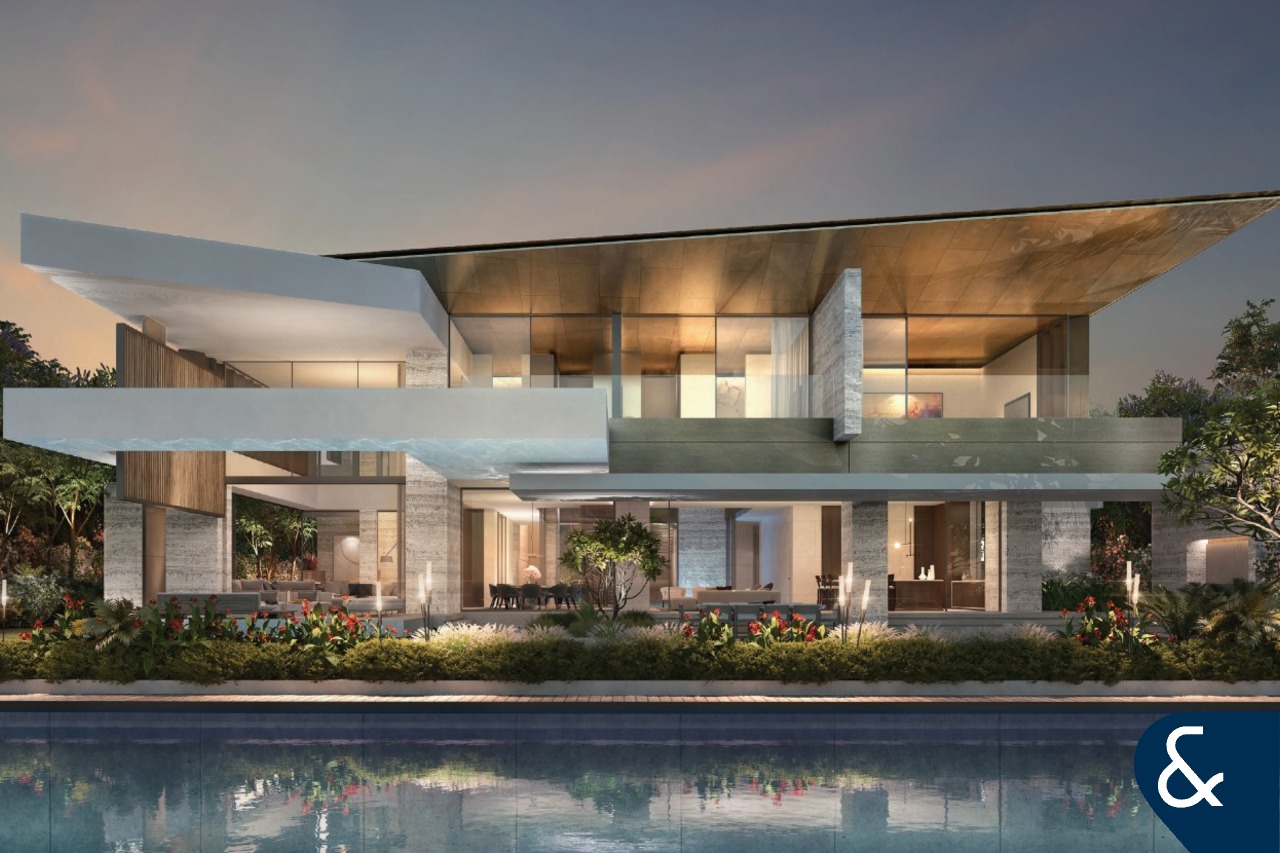 Waterfront Mansion | Kai Model | Ready 2026