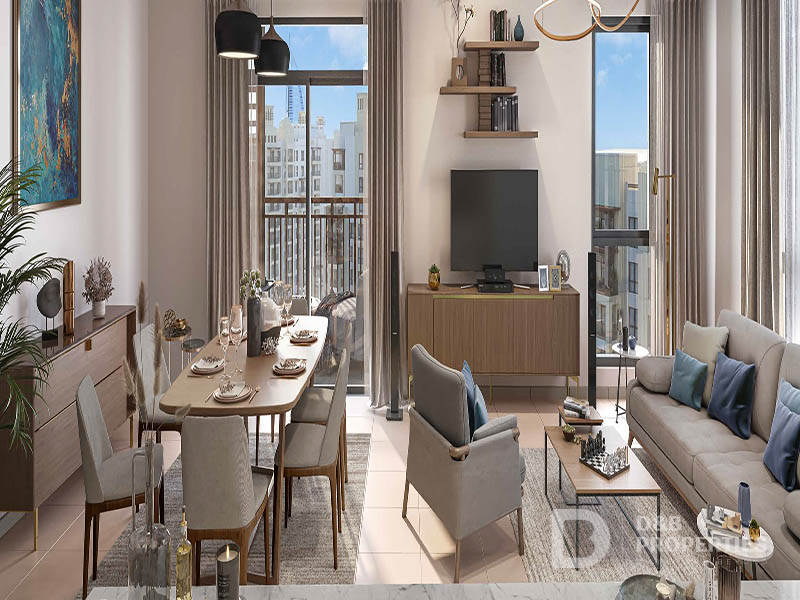 2 BR Plus Maid | Motivated Seller | Rare Layout