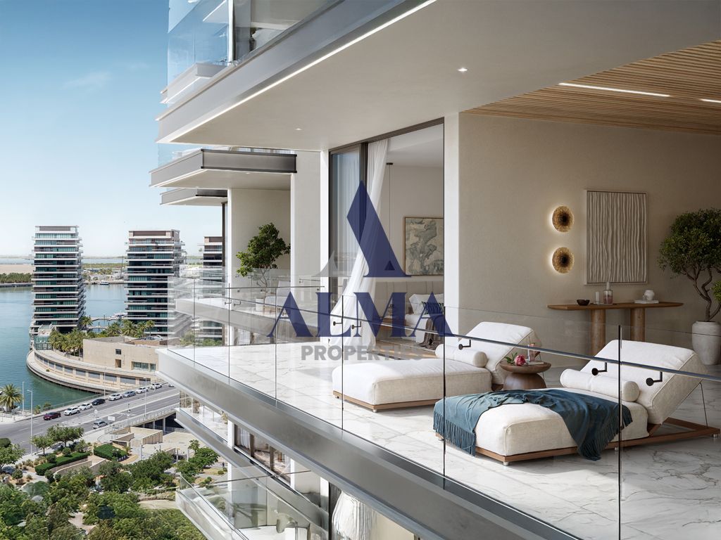 Fully Furnished 2BHK | Full Canal View | Hot Deal