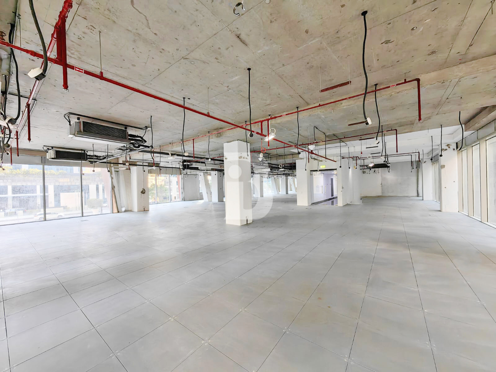 SHELL AND CORE | VACANT | ROAD FACING