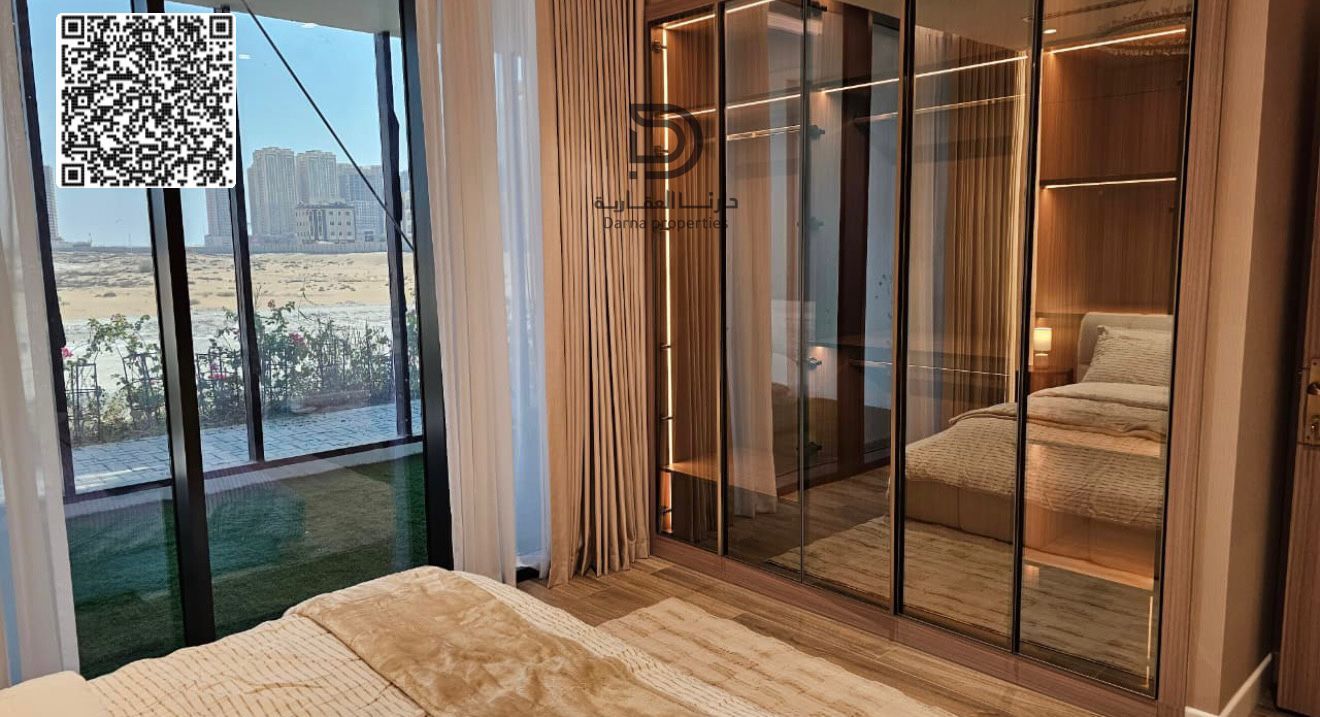 Spacious 2 Bedroom Apartment in Tiger Downtown Ajman | Modern Design, Family-Friendly Layout, and Prime Central Location with Strong Investment Potent