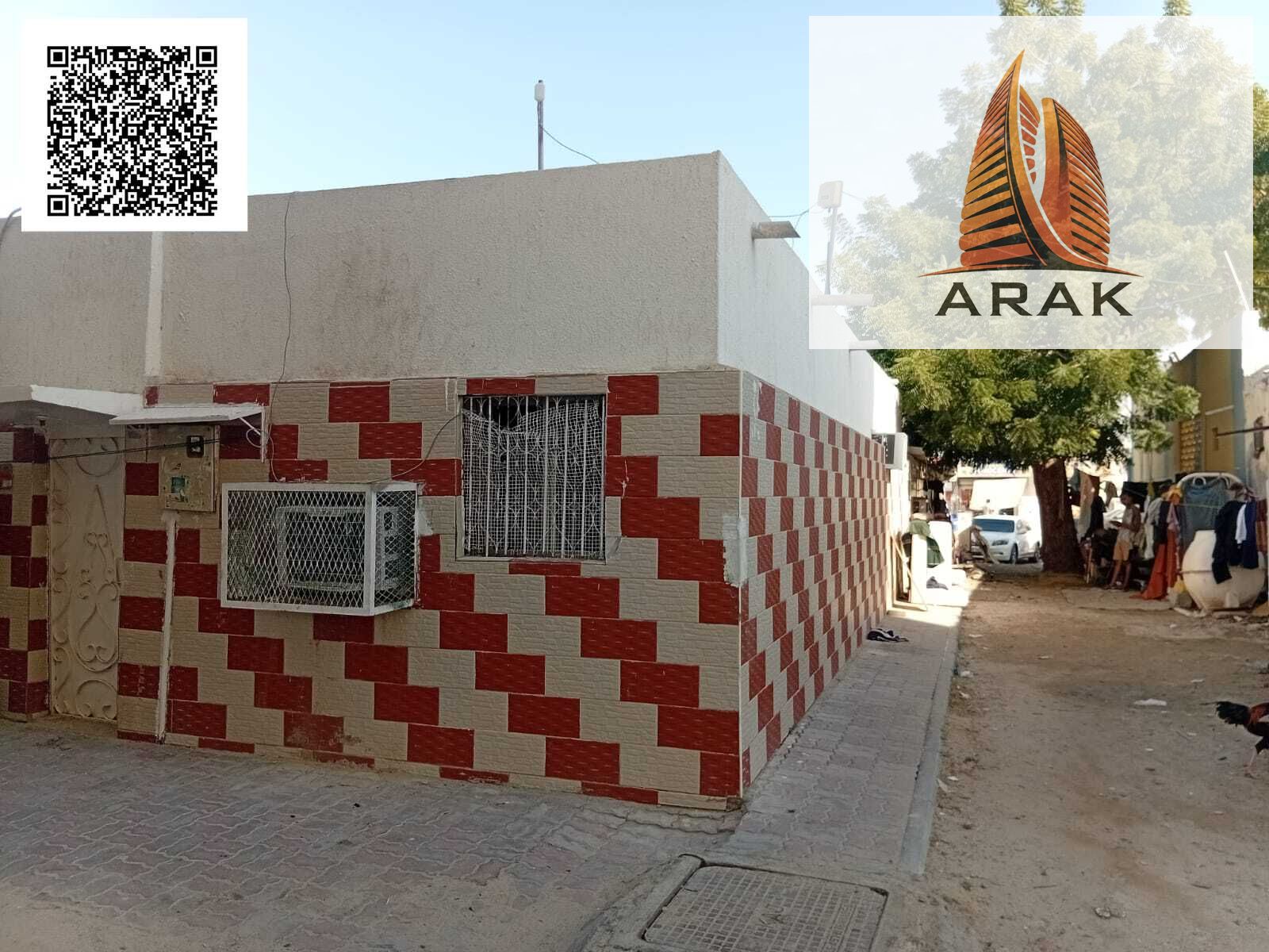 For Sale: Arabic House in Al Bustan – Ajman An Arabic-style house is available for sale in Al Bustan, Ajman, in a prime location as the second house