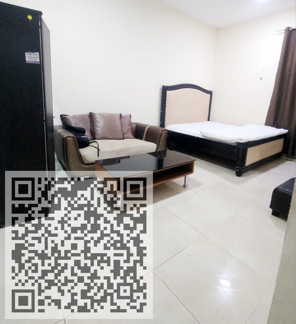 Family/ Couple Master Available in Apartment Only for Family