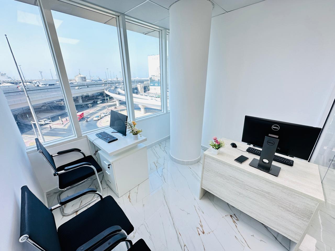 Stunning Office | Direct from Owner | Monthly Rent