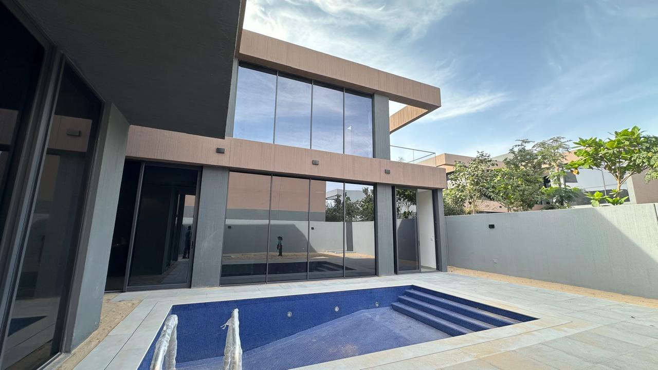 4b villa available with private pool kaya massar tilal city sharjah