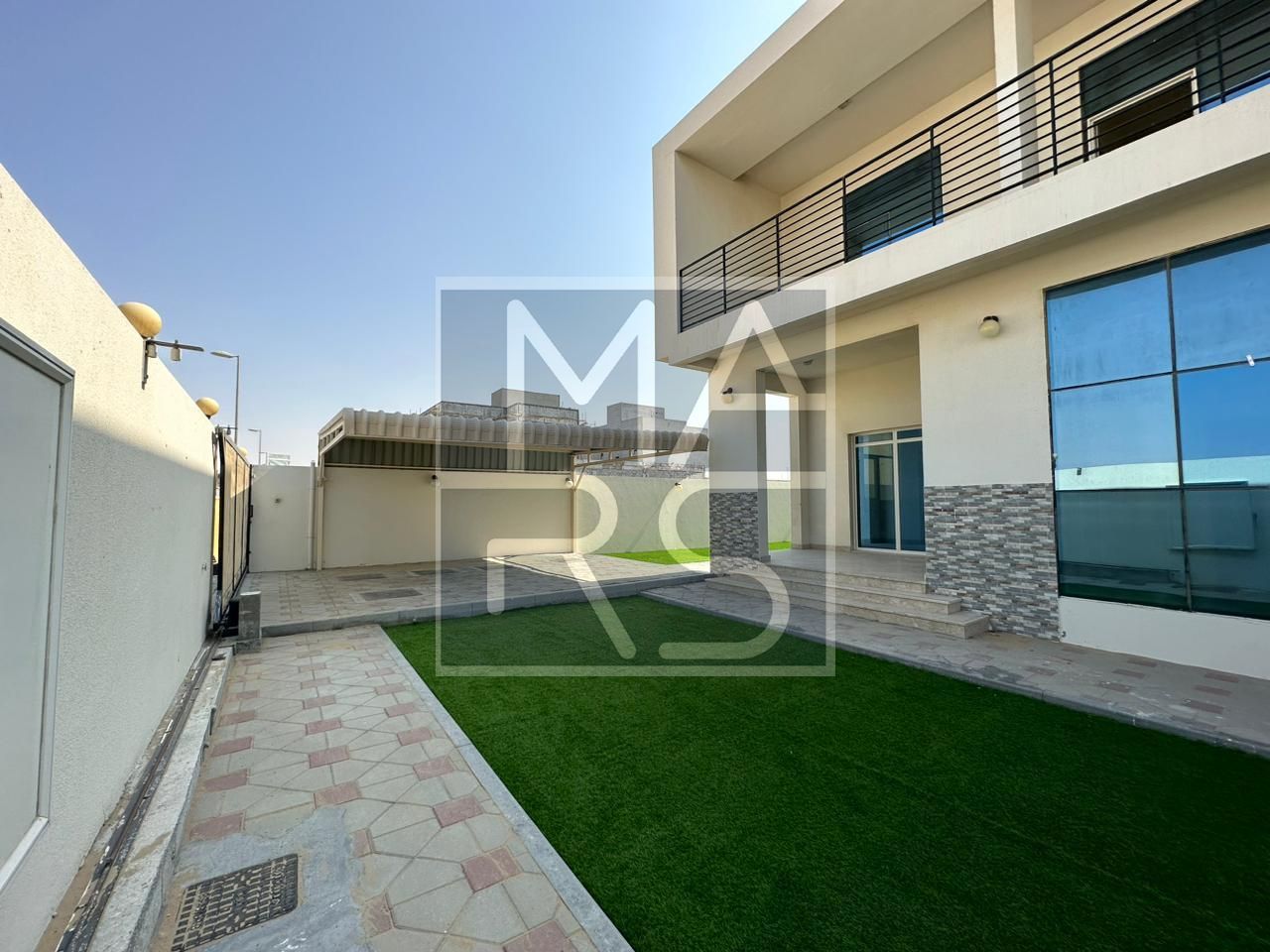Luxurious 5-Bedroom Villa for Rent in Altai, Sharjah | AED 130,000 Yearly