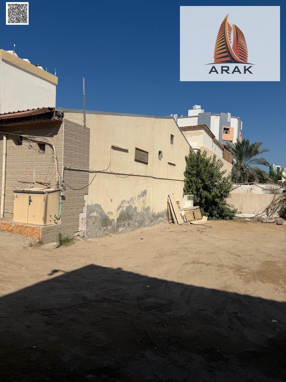 For Sale – Residential House in Al Rashidiya | Excellent Opportunity