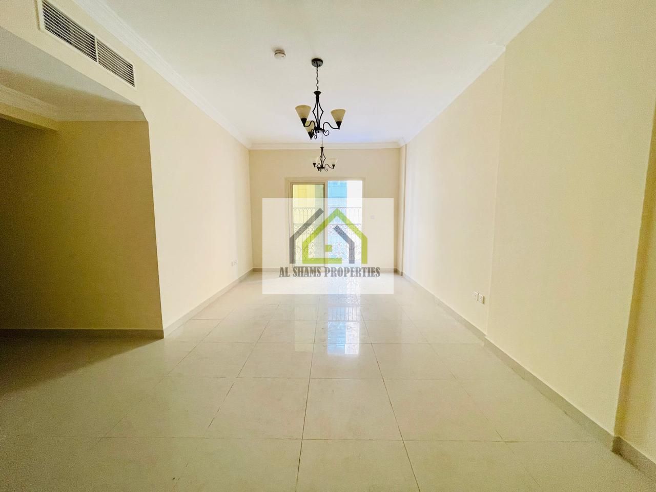 stunning 2BR | Balcony | Wardrobes | Parking | Newly Upgraded